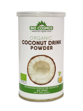 Органски кокосов напиток во прав (200гр.)