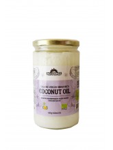 Органско кокосово масло (600гр.)